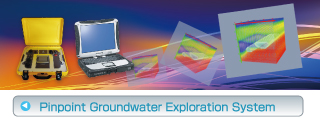 Pinpoint Groundwater Exploration System